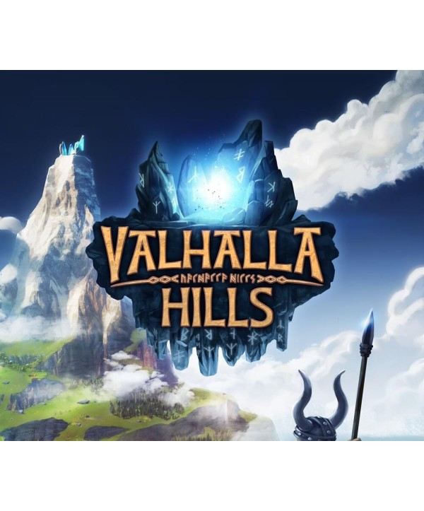 Valhalla Hills: Two-Horned Helmet Edition Steam Key GLOBAL